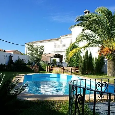 Alojamiento Rural La Zaranda Casa rural