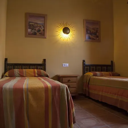 Alojamiento Rural La Zaranda Casa rural