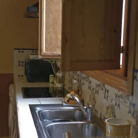 Alojamiento Rural La Zaranda