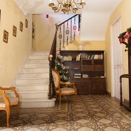 Country house Alojamiento Rural La Zaranda Fuente de Piedra