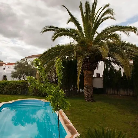Alojamiento Rural La Zaranda Country house Fuente de Piedra
