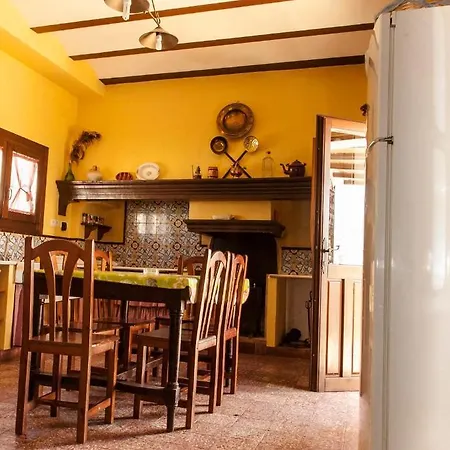 Alojamiento Rural La Zaranda Country house