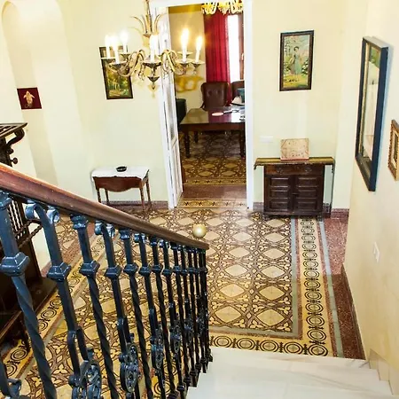 Alojamiento Rural La Zaranda Country house